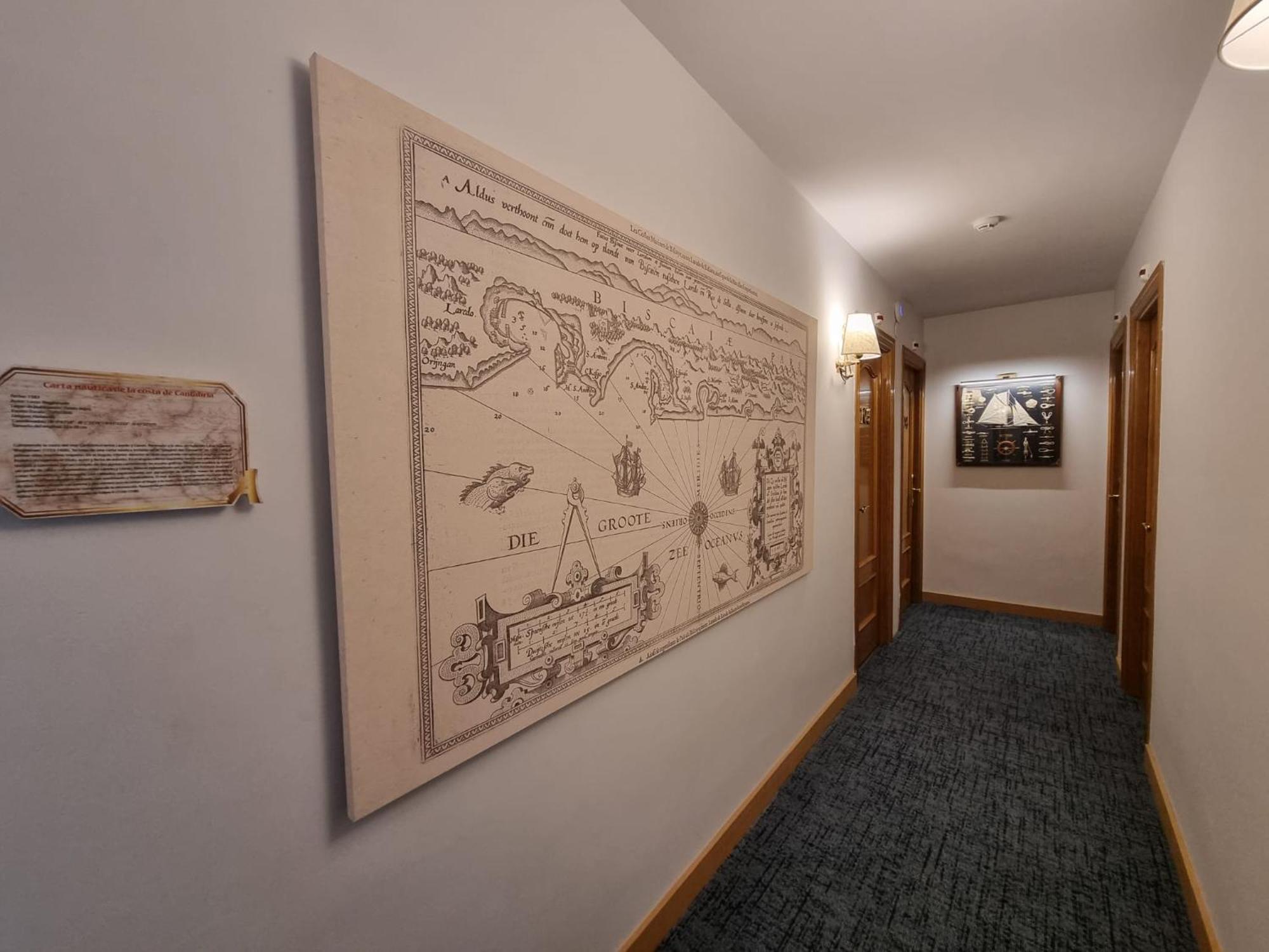 Hotel Boutique Arha Villa De Santona Luaran gambar